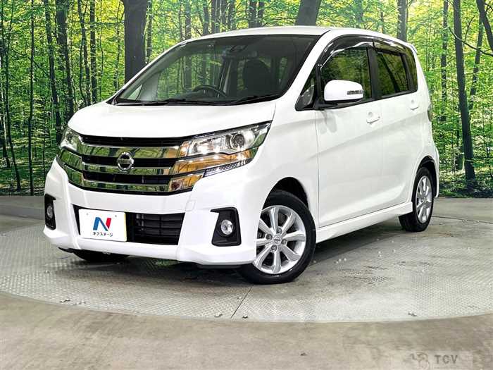 2016 Nissan DAYZ