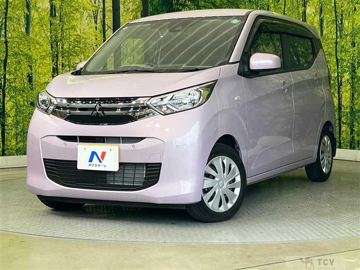 2024 Mitsubishi eK Wagon