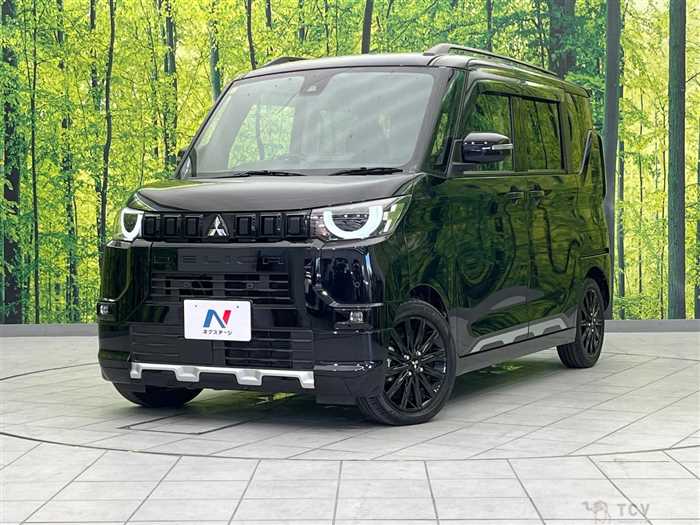 2023 Mitsubishi DELICA MINI
