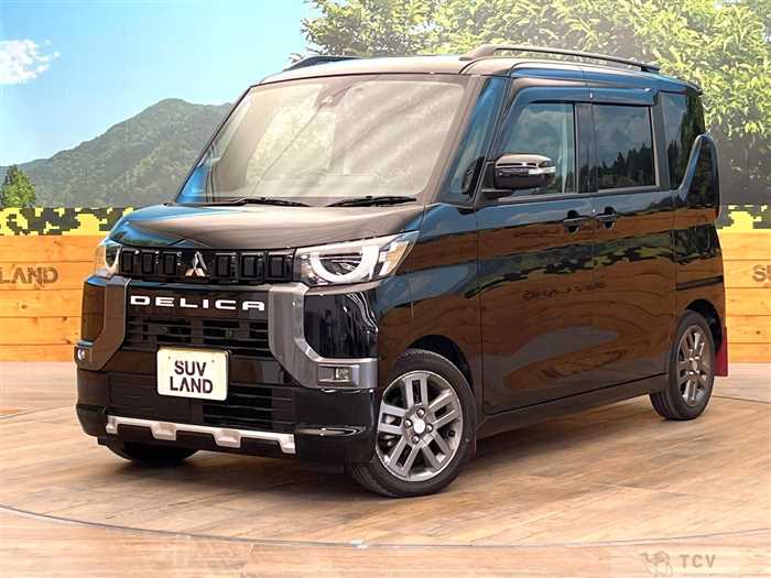 2025 Mitsubishi DELICA MINI