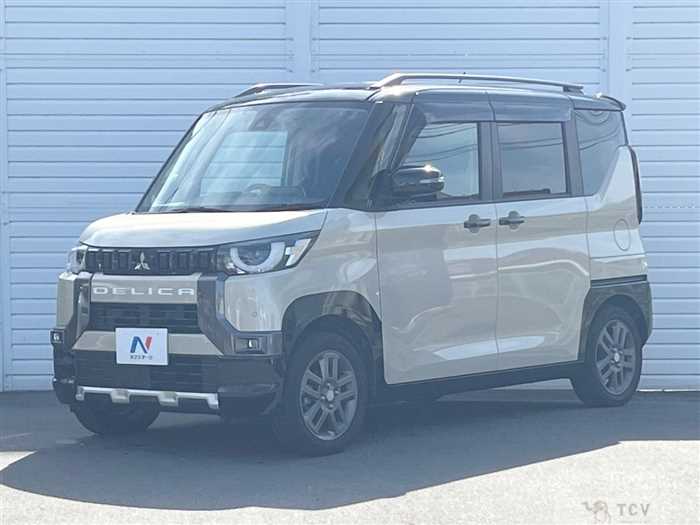 2023 Mitsubishi DELICA MINI
