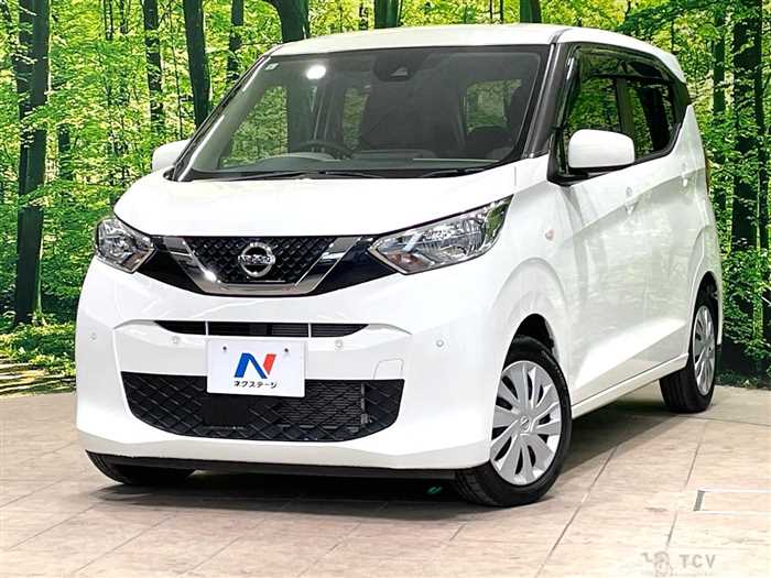 2021 Nissan DAYZ