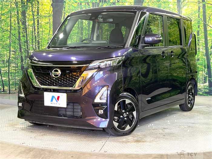2020 Nissan ROOX