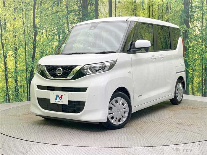 2020 Nissan ROOX