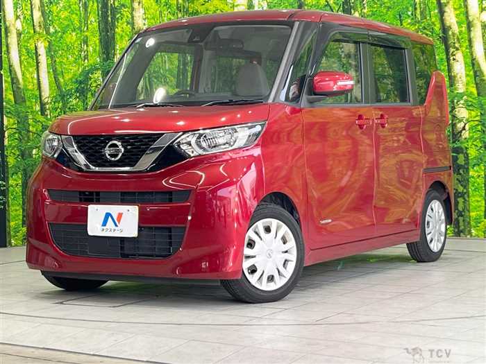 2021 Nissan ROOX