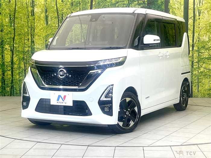2021 Nissan ROOX