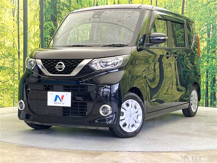 2021 Nissan ROOX