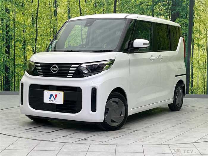 2024 Nissan ROOX