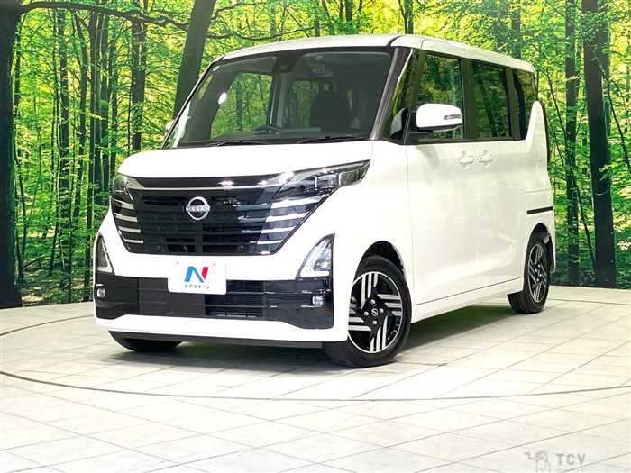 2024 Nissan ROOX
