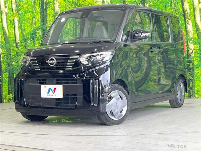 2024 Nissan ROOX