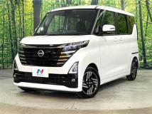 2025 Nissan ROOX
