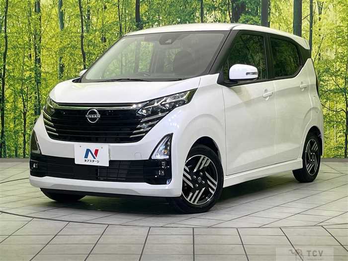 2024 Nissan DAYZ