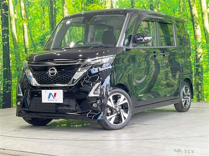 2020 Nissan ROOX