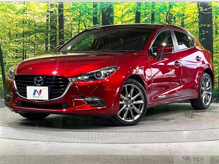 2017 Mazda Axela Sport
