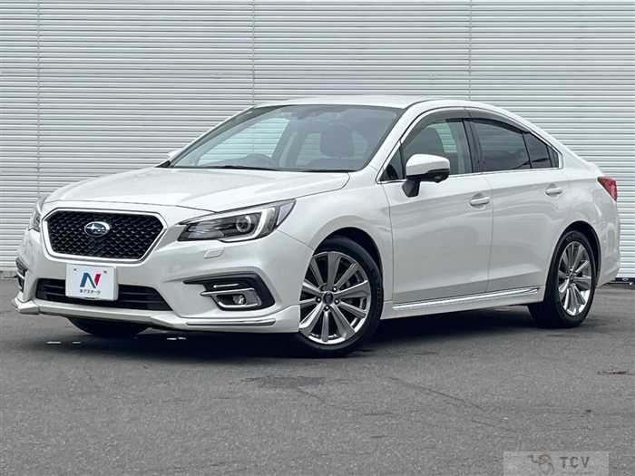 2017 Subaru Legacy B4