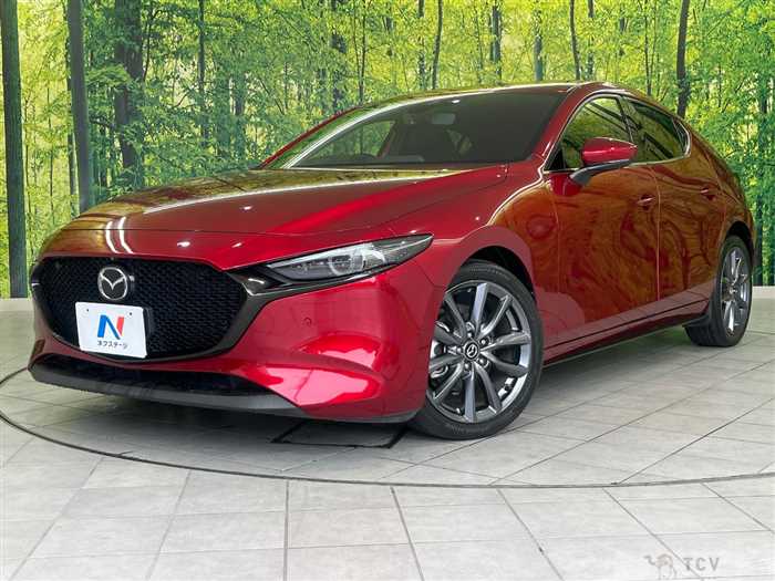 2021 Mazda Mazda3