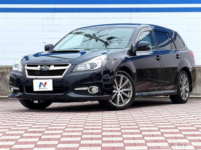 2012 Subaru Legacy Touring Wagon