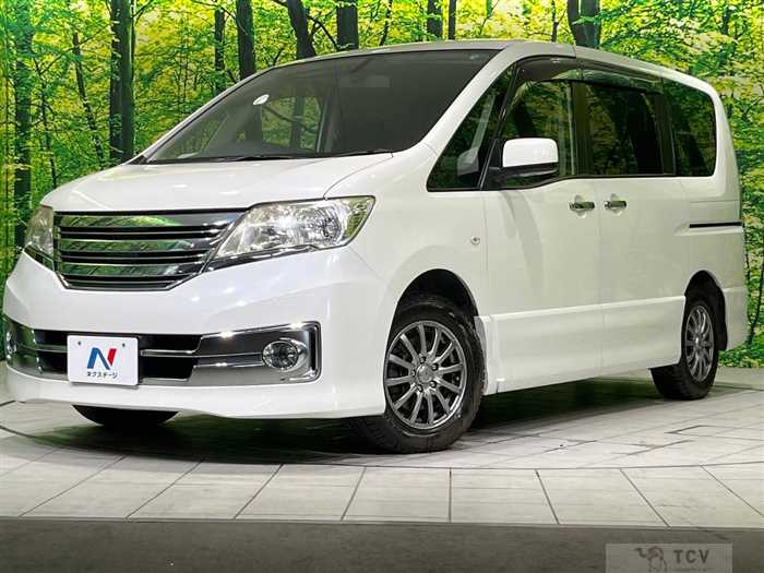 2011 Nissan Serena