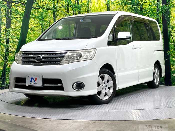 2009 Nissan Serena