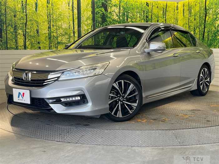2017 Honda Accord Hybrid
