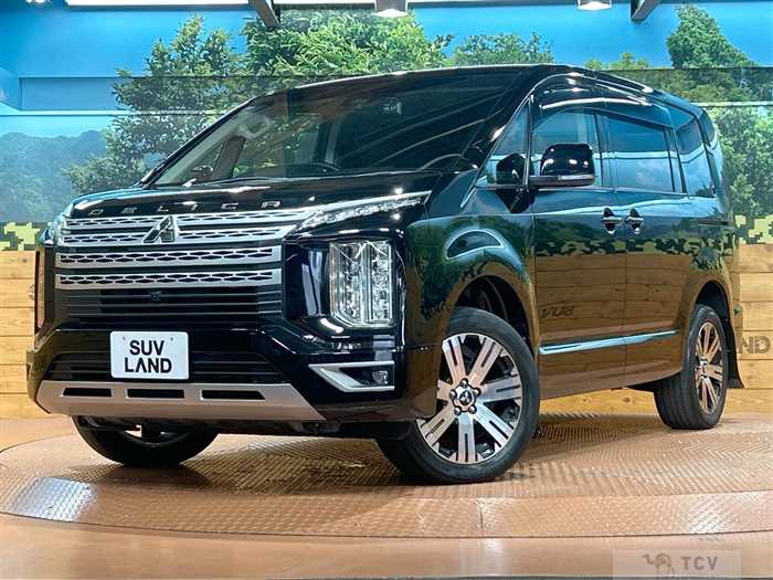2020 Mitsubishi Delica D5