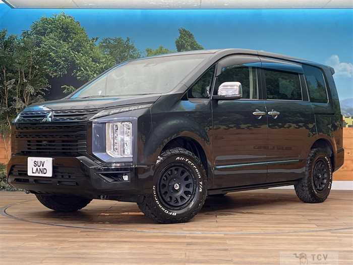 2023 Mitsubishi Delica D5