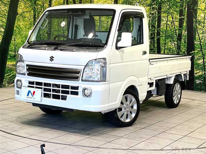 2022 Suzuki Carry Truck
