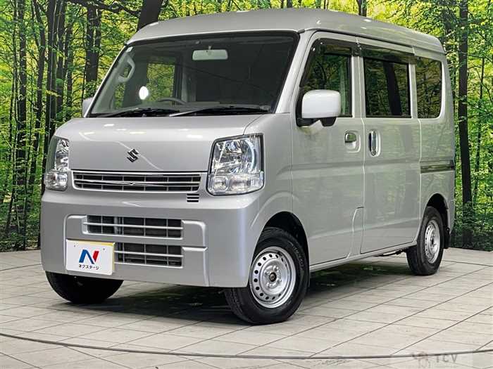 2018 Suzuki Every
