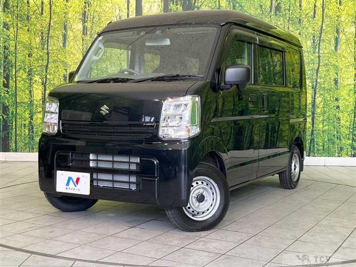 2026 Suzuki Every