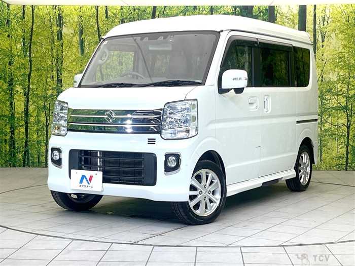 2020 Suzuki Every Wagon