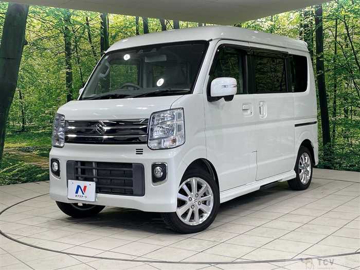 2021 Suzuki Every Wagon