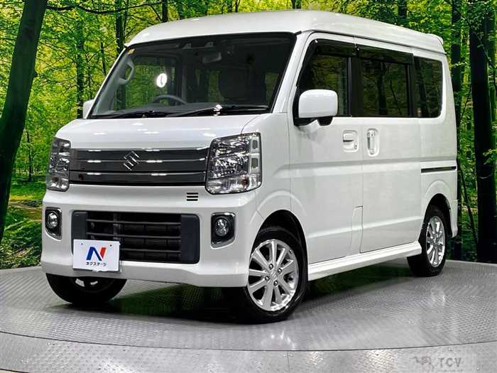 2023 Suzuki Every Wagon