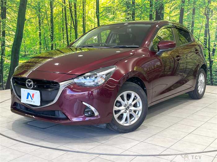 2018 Mazda Demio