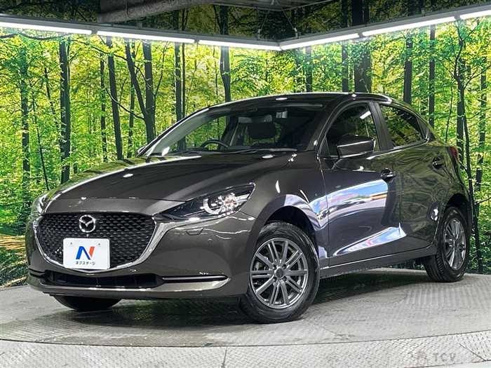2020 Mazda Mazda2