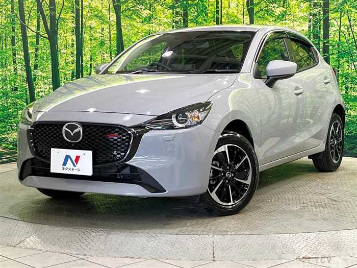 2026 Mazda Mazda2