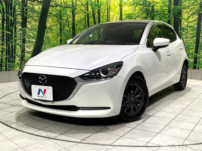 2020 Mazda Mazda2