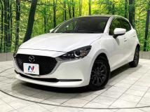 2020 Mazda Mazda2