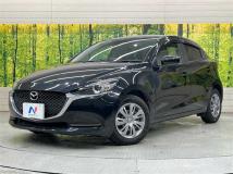 2022 Mazda Mazda2