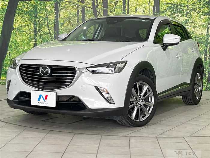 2016 Mazda CX-3