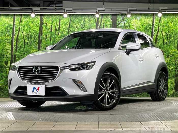 2016 Mazda CX-3