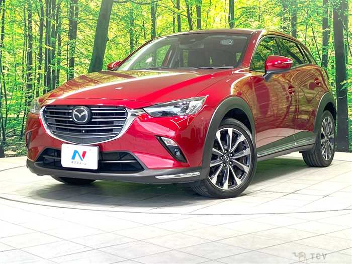 2018 Mazda CX-3