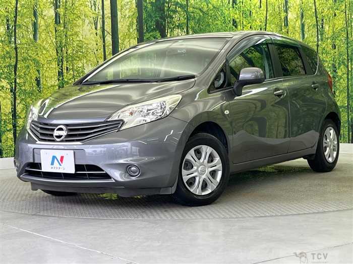 2012 Nissan Note