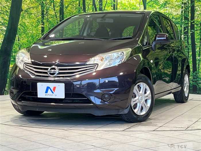 2013 Nissan Note