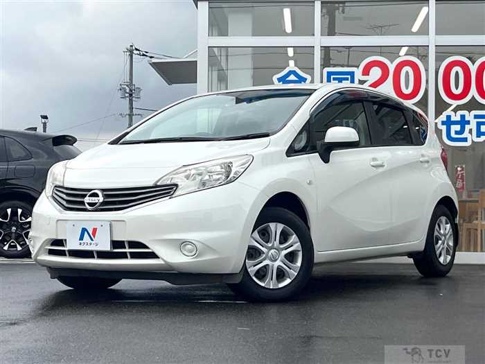 2013 Nissan Note