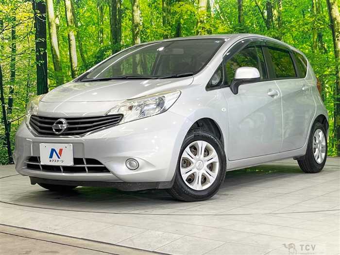 2013 Nissan Note