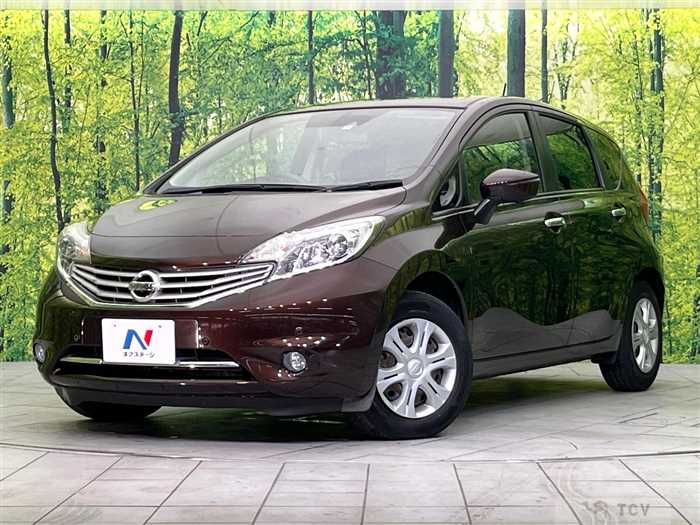 2014 Nissan Note