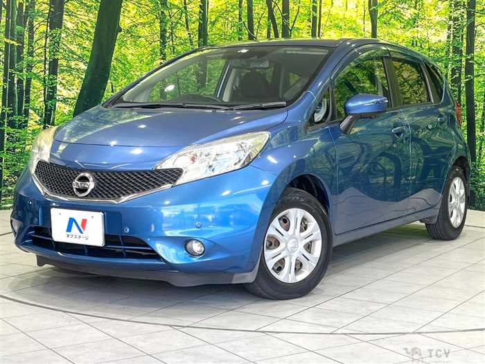 2015 Nissan Note