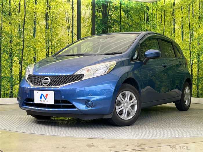 2015 Nissan Note