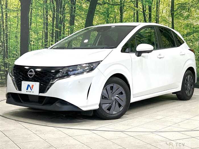 2023 Nissan Note