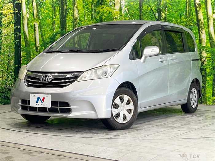 2012 Honda Freed